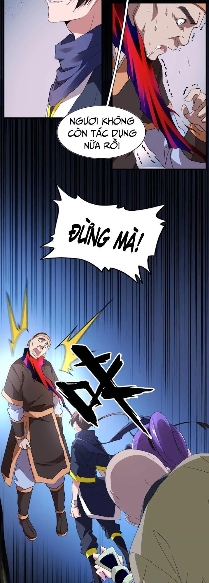 Đại Quản Gia Là Ma Hoàng Chapter 20 - Trang 4