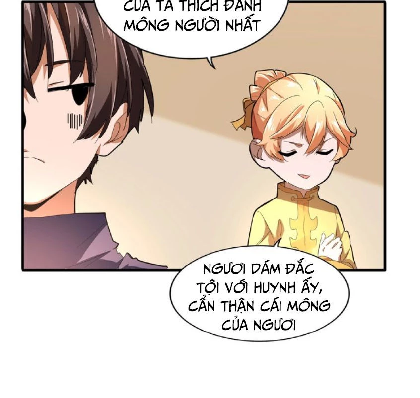 Đại Quản Gia Là Ma Hoàng Chapter 21 - Trang 4