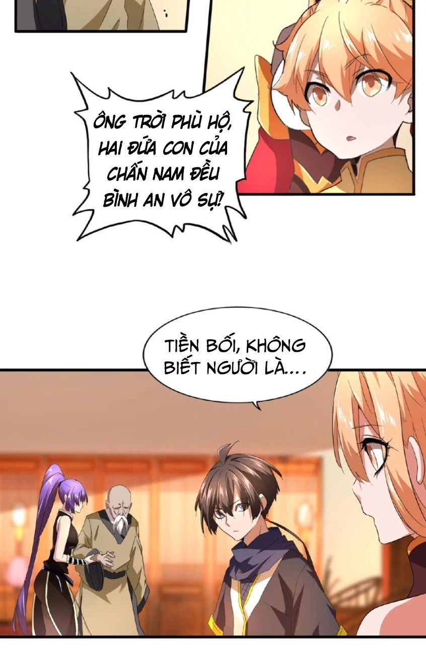 Đại Quản Gia Là Ma Hoàng Chapter 21 - Trang 4