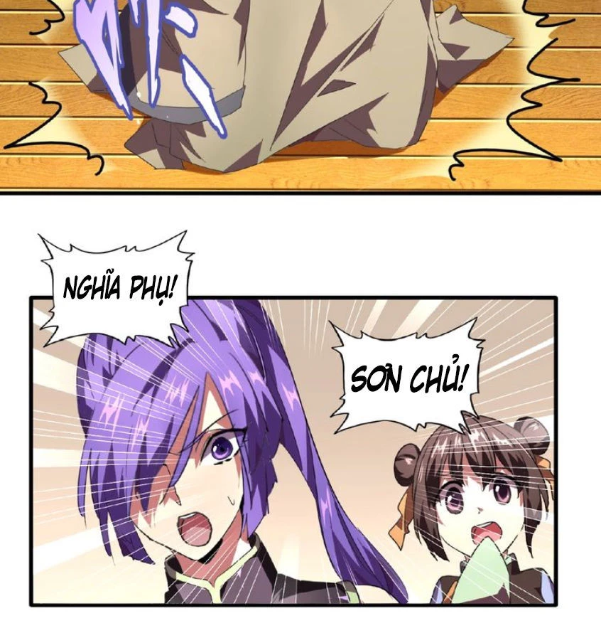 Đại Quản Gia Là Ma Hoàng Chapter 21 - Trang 4