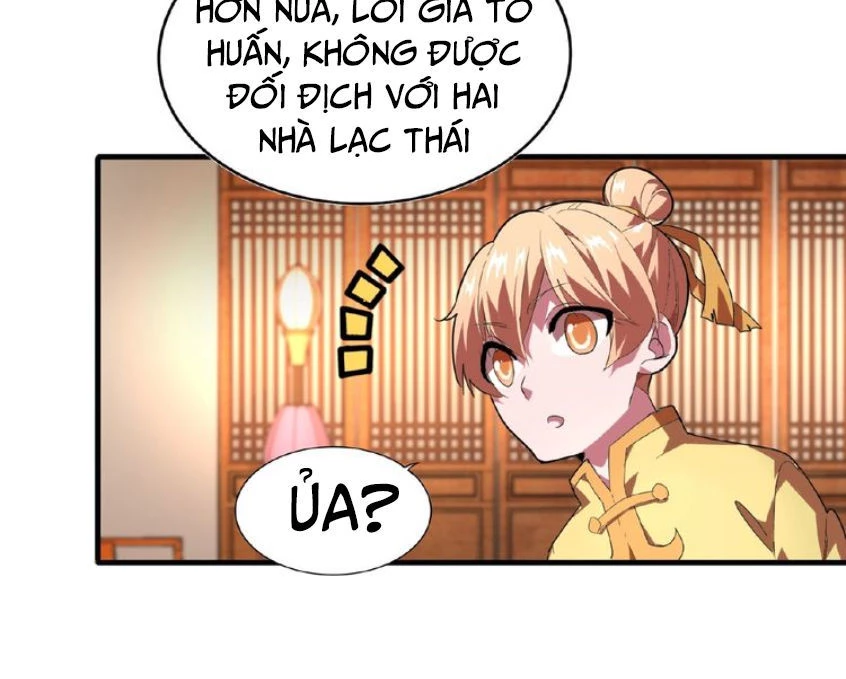Đại Quản Gia Là Ma Hoàng Chapter 21 - Trang 4