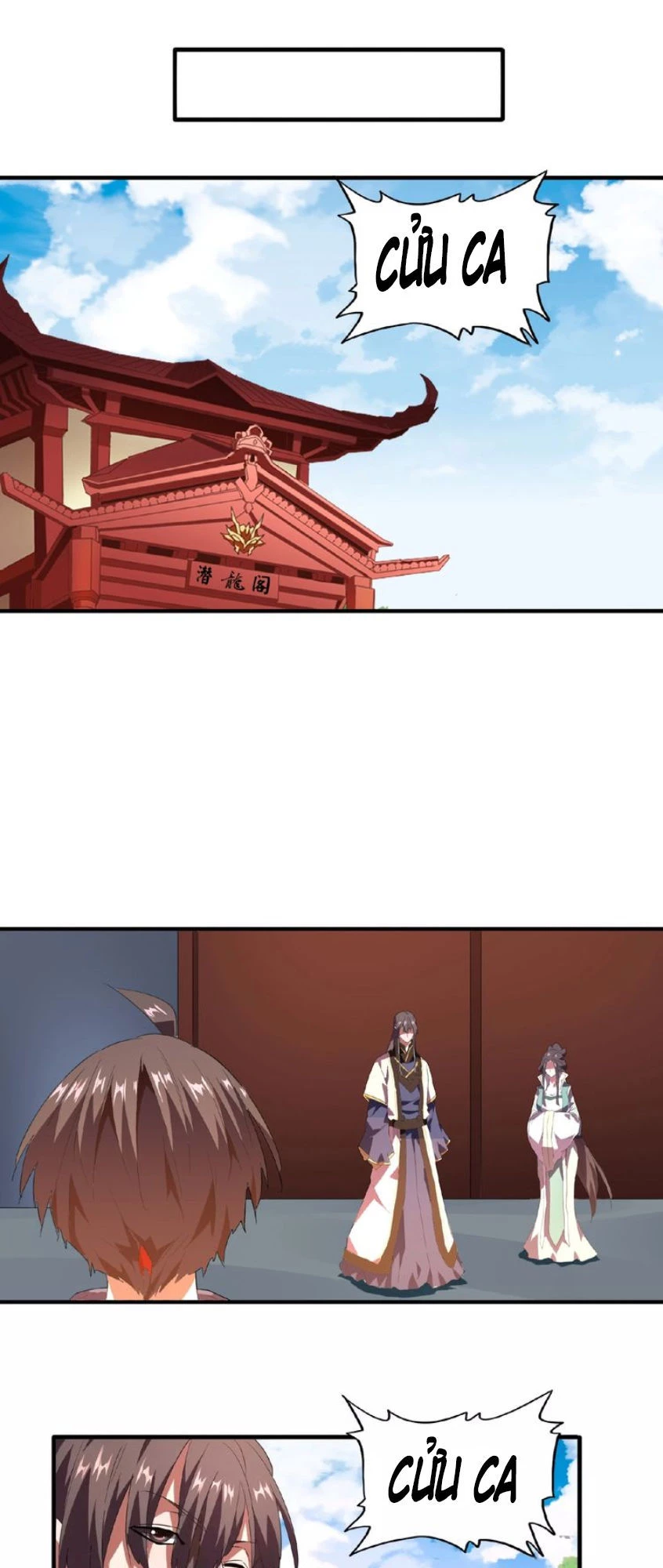 Đại Quản Gia Là Ma Hoàng Chapter 21 - Trang 4