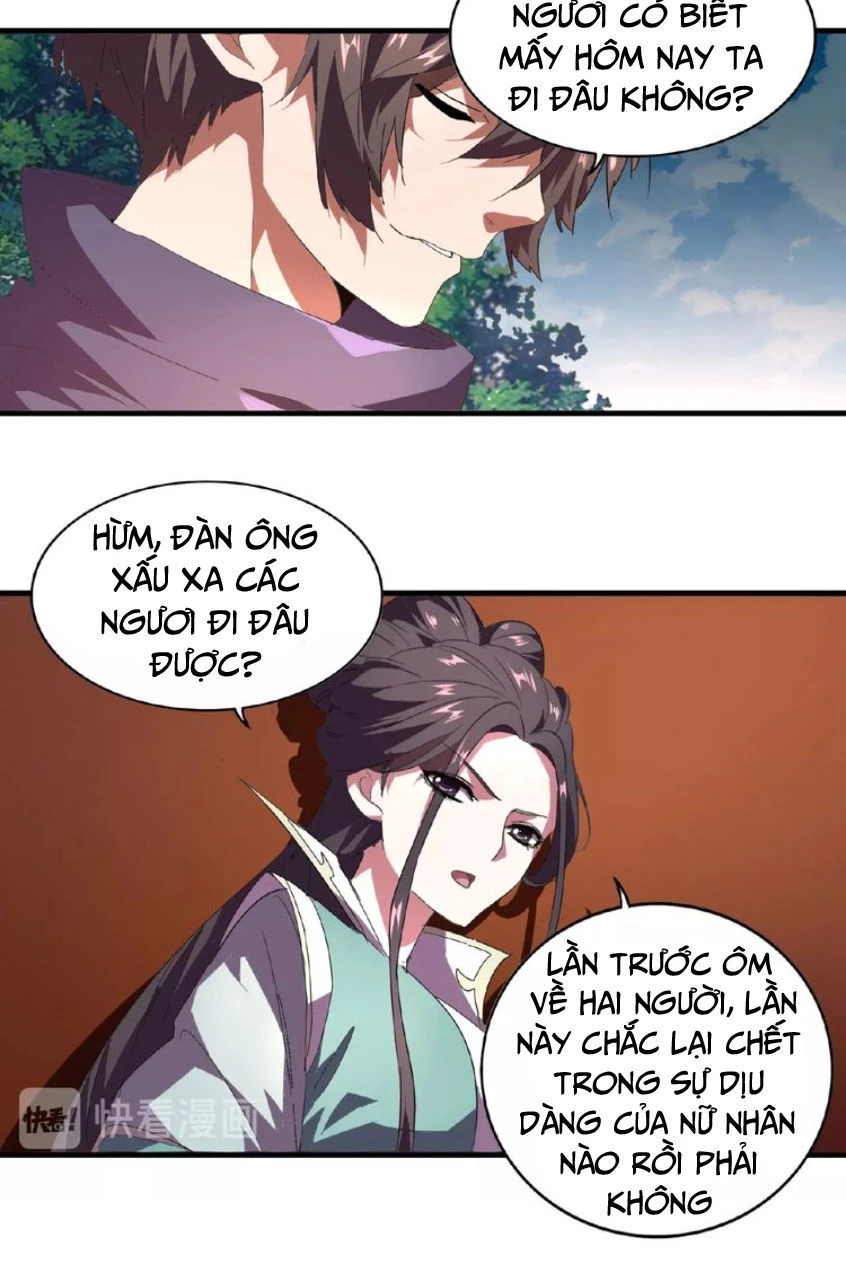 Đại Quản Gia Là Ma Hoàng Chapter 21 - Trang 4