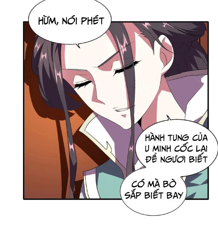 Đại Quản Gia Là Ma Hoàng Chapter 21 - Trang 4