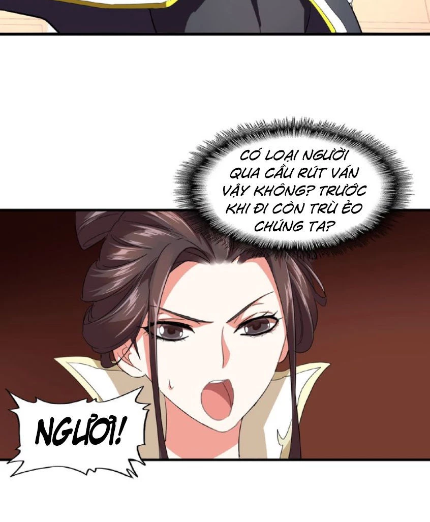 Đại Quản Gia Là Ma Hoàng Chapter 21 - Trang 4