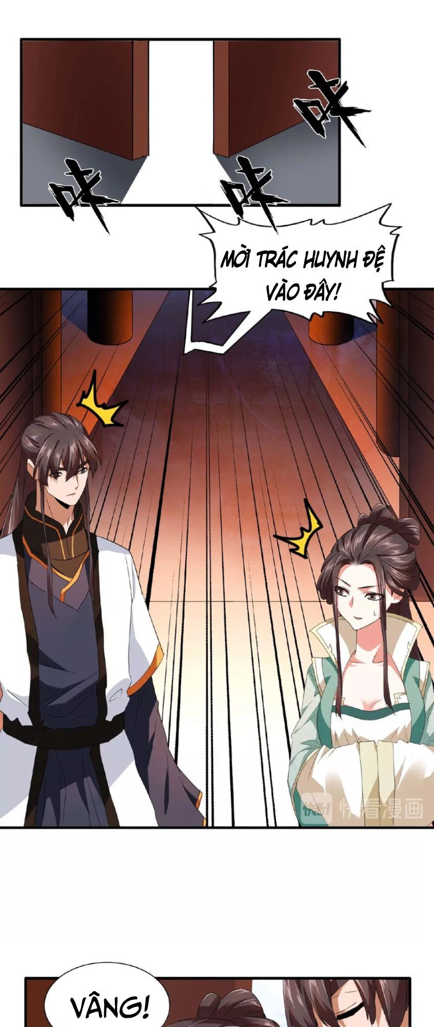 Đại Quản Gia Là Ma Hoàng Chapter 21 - Trang 4