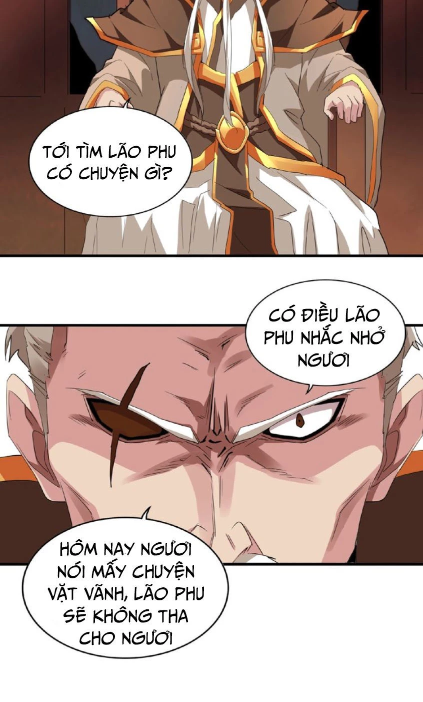 Đại Quản Gia Là Ma Hoàng Chapter 21 - Trang 4