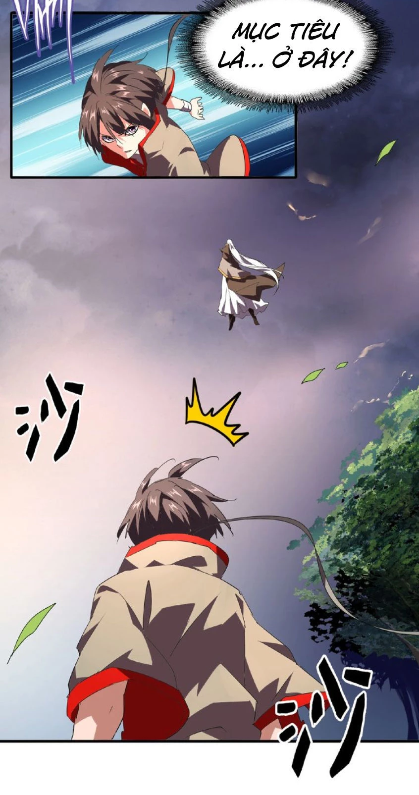 Đại Quản Gia Là Ma Hoàng Chapter 23 - Trang 4