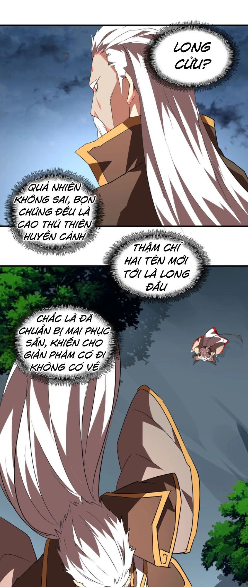Đại Quản Gia Là Ma Hoàng Chapter 23 - Trang 4