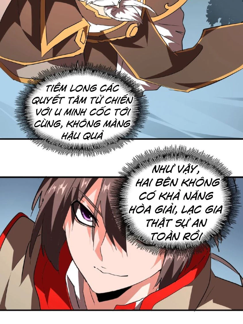 Đại Quản Gia Là Ma Hoàng Chapter 23 - Trang 4