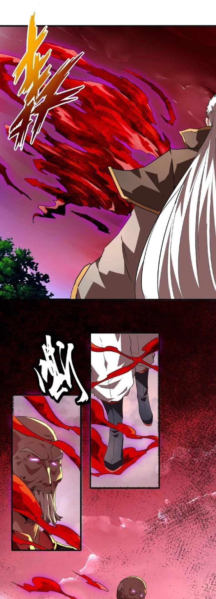 Đại Quản Gia Là Ma Hoàng Chapter 23 - Trang 4