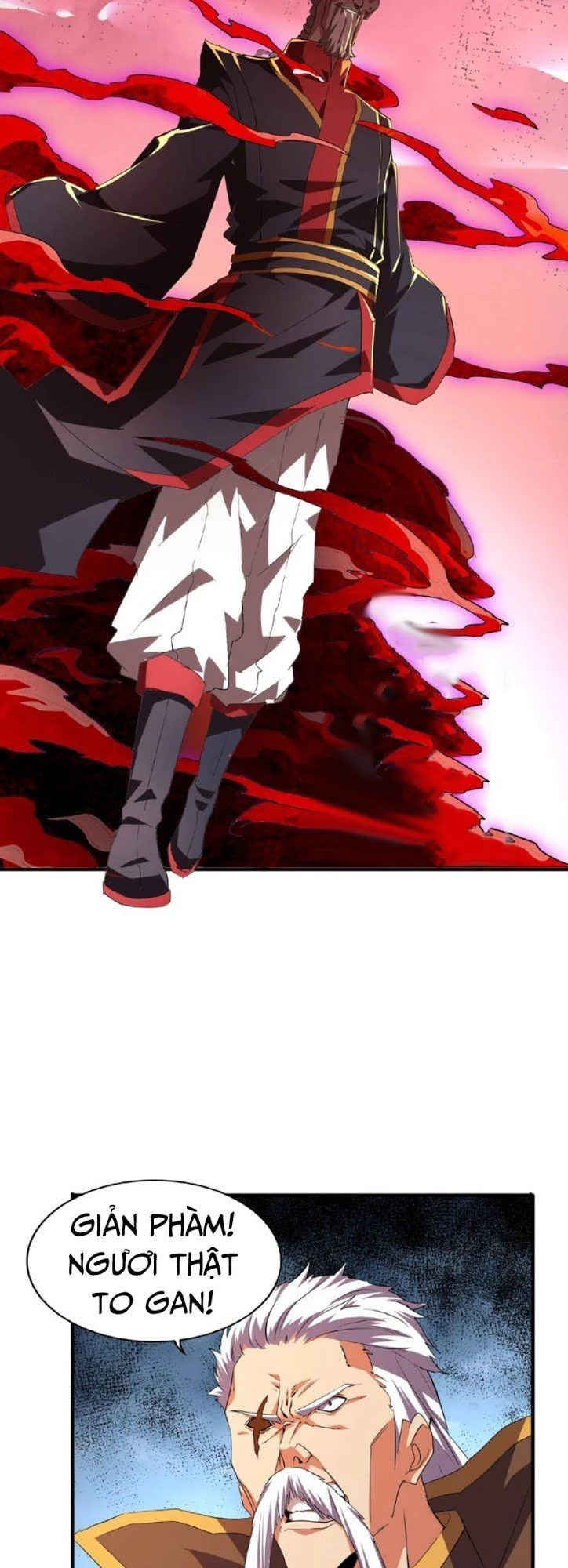 Đại Quản Gia Là Ma Hoàng Chapter 23 - Trang 4