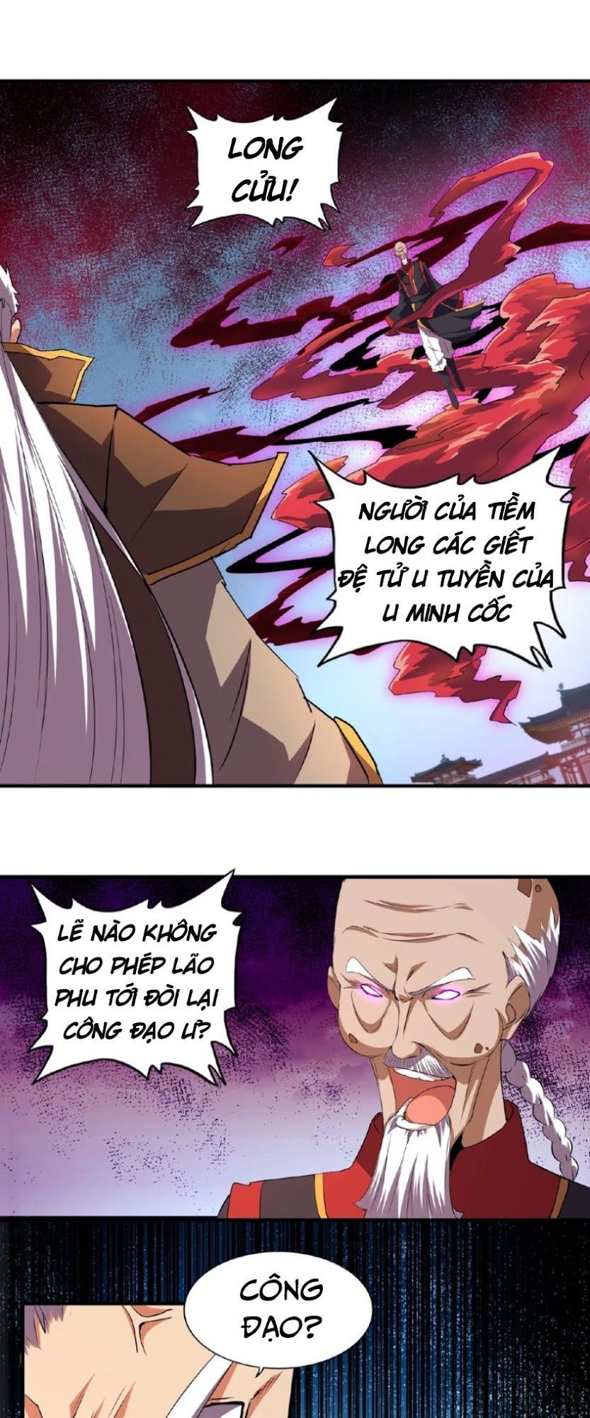 Đại Quản Gia Là Ma Hoàng Chapter 23 - Trang 4