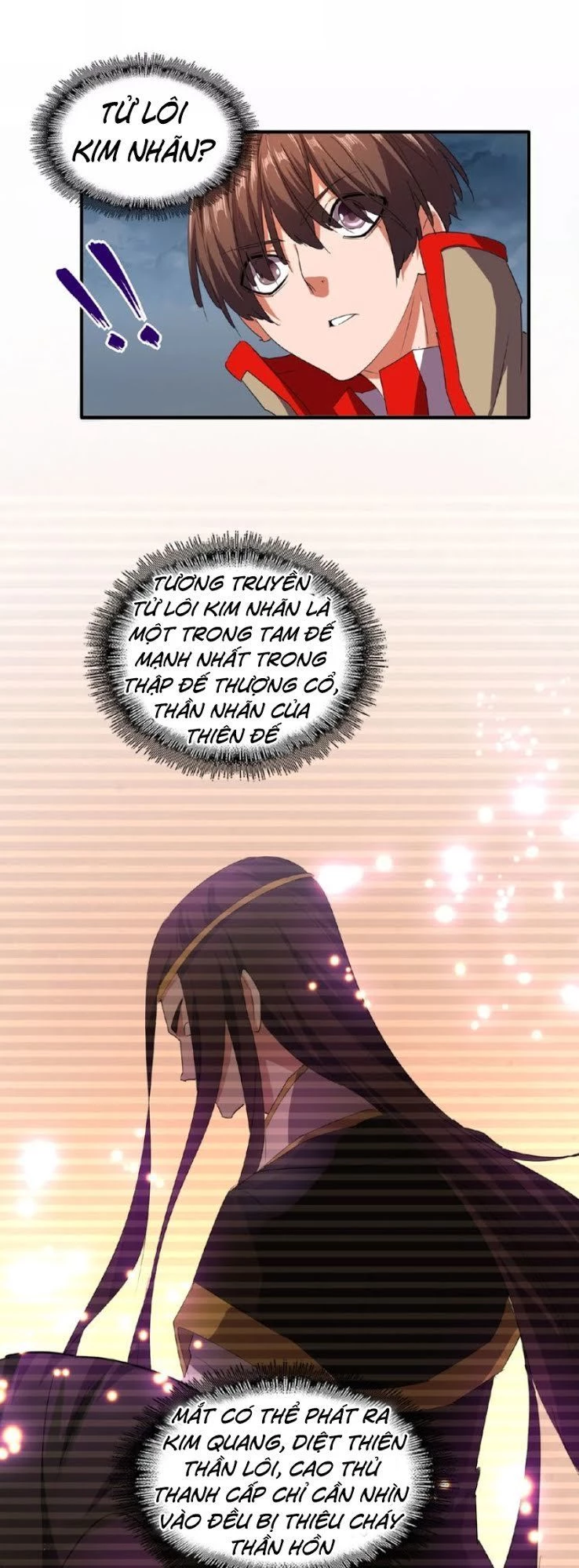 Đại Quản Gia Là Ma Hoàng Chapter 23 - Trang 4