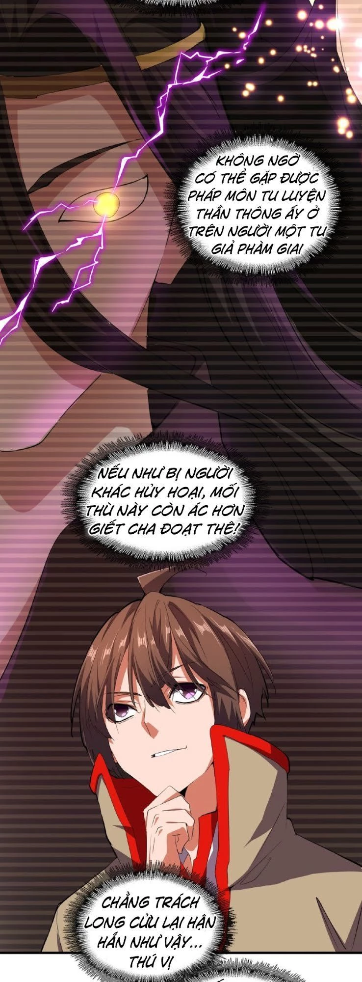 Đại Quản Gia Là Ma Hoàng Chapter 23 - Trang 4