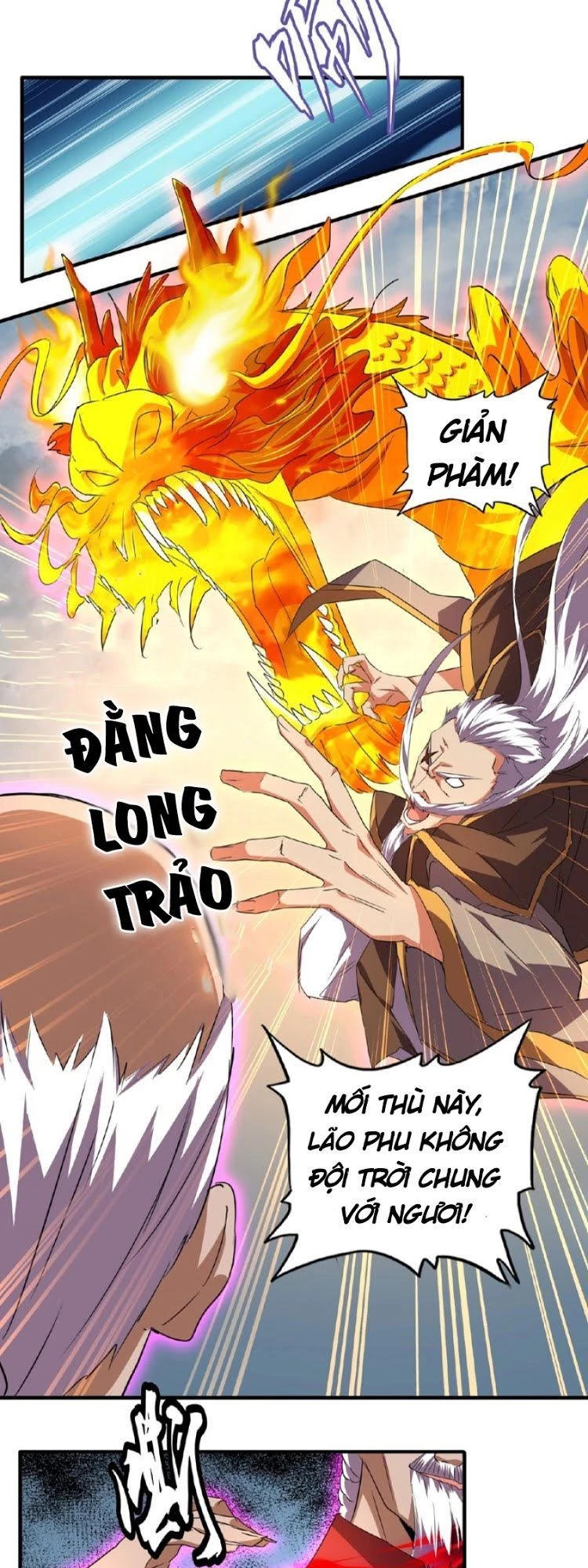 Đại Quản Gia Là Ma Hoàng Chapter 23 - Trang 4