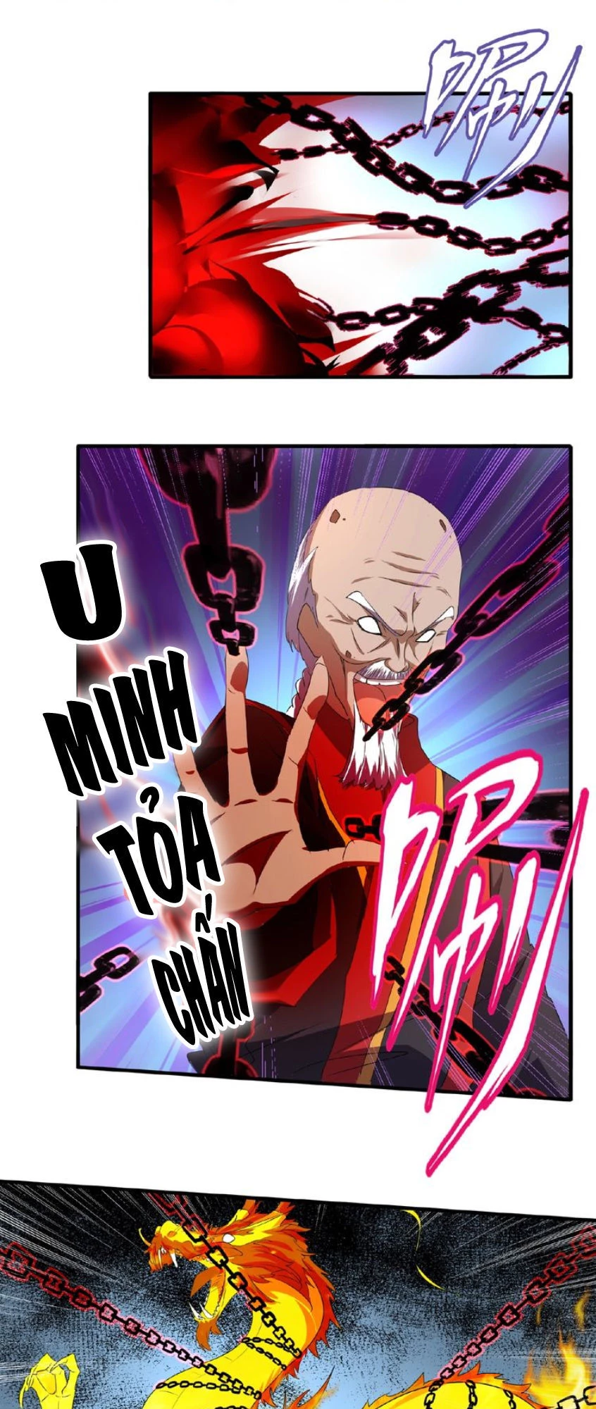 Đại Quản Gia Là Ma Hoàng Chapter 23 - Trang 4