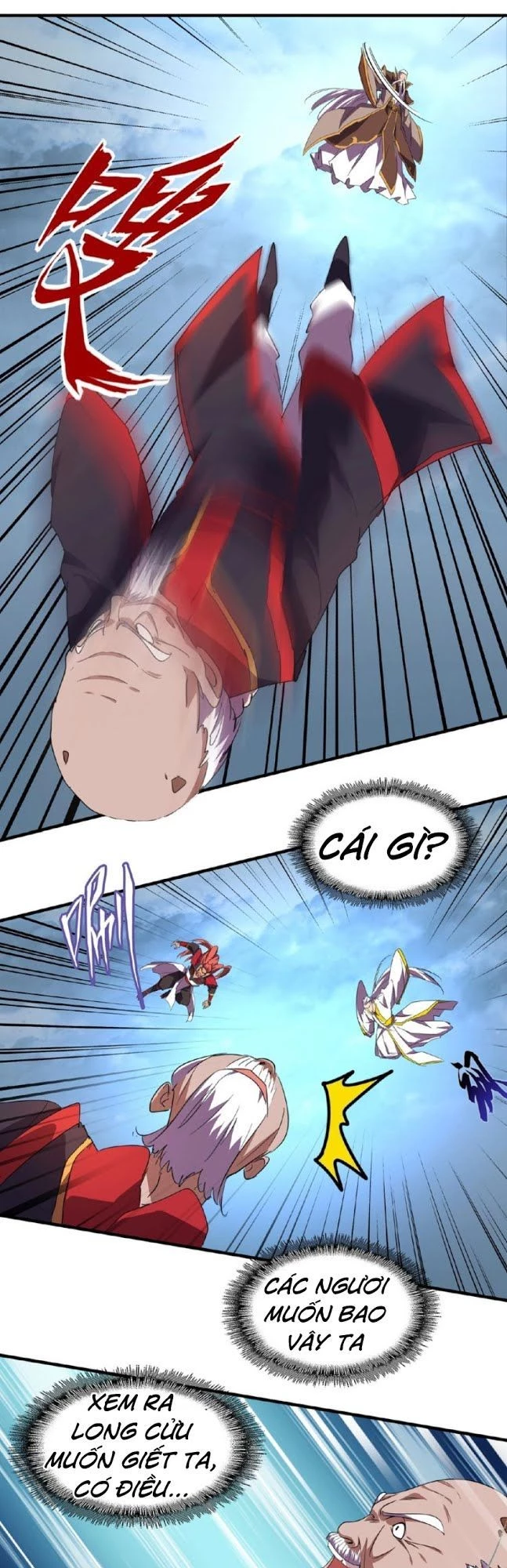 Đại Quản Gia Là Ma Hoàng Chapter 23 - Trang 4