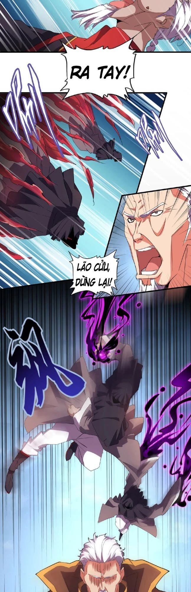 Đại Quản Gia Là Ma Hoàng Chapter 23 - Trang 4