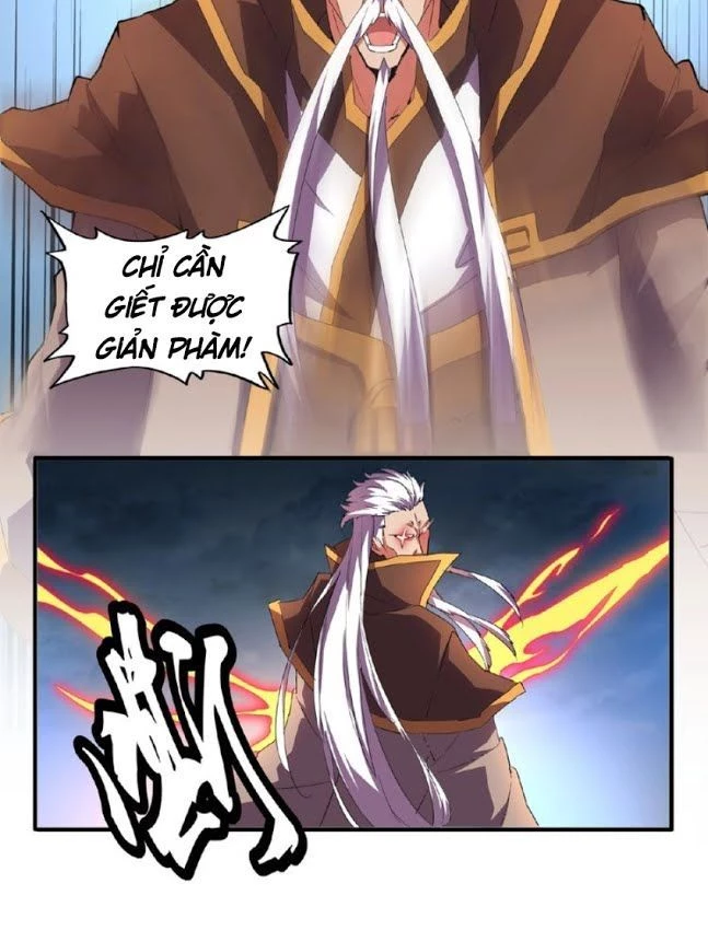 Đại Quản Gia Là Ma Hoàng Chapter 23 - Trang 4