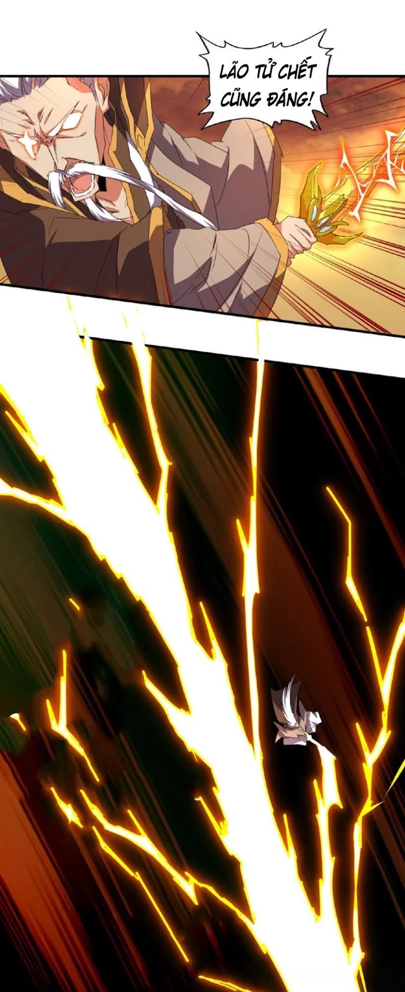 Đại Quản Gia Là Ma Hoàng Chapter 23 - Trang 4