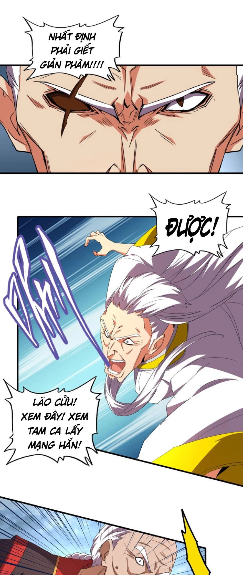 Đại Quản Gia Là Ma Hoàng Chapter 23 - Trang 4