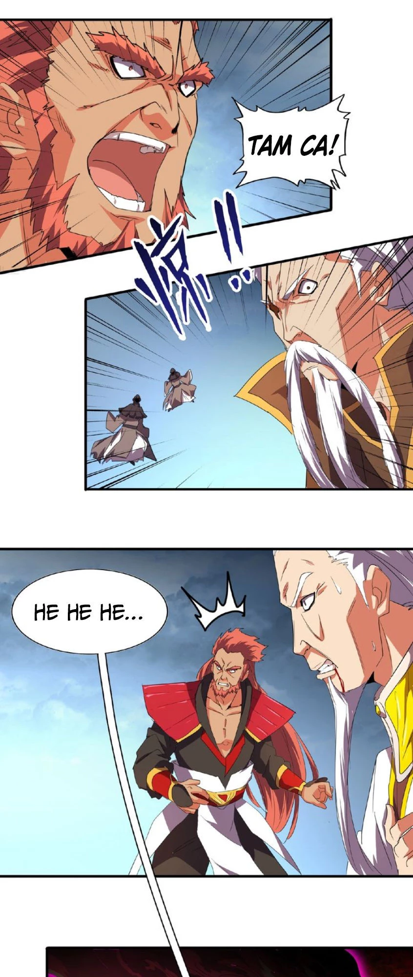 Đại Quản Gia Là Ma Hoàng Chapter 23 - Trang 4