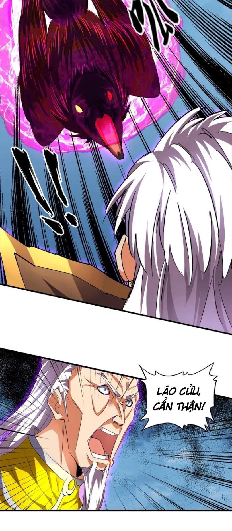 Đại Quản Gia Là Ma Hoàng Chapter 24 - Trang 4