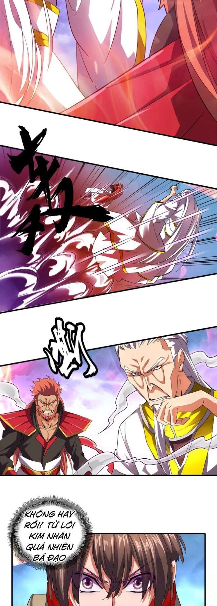 Đại Quản Gia Là Ma Hoàng Chapter 24 - Trang 4