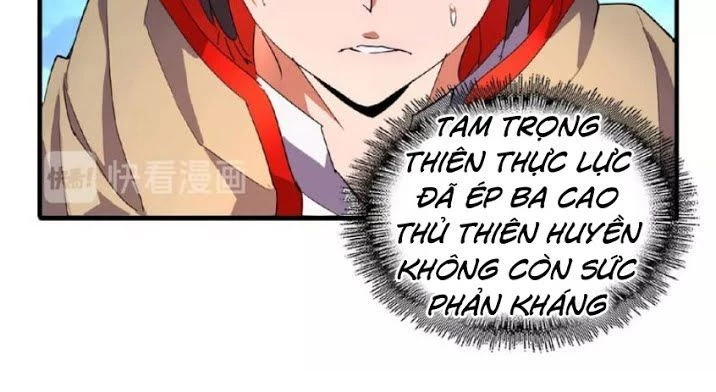 Đại Quản Gia Là Ma Hoàng Chapter 24 - Trang 4