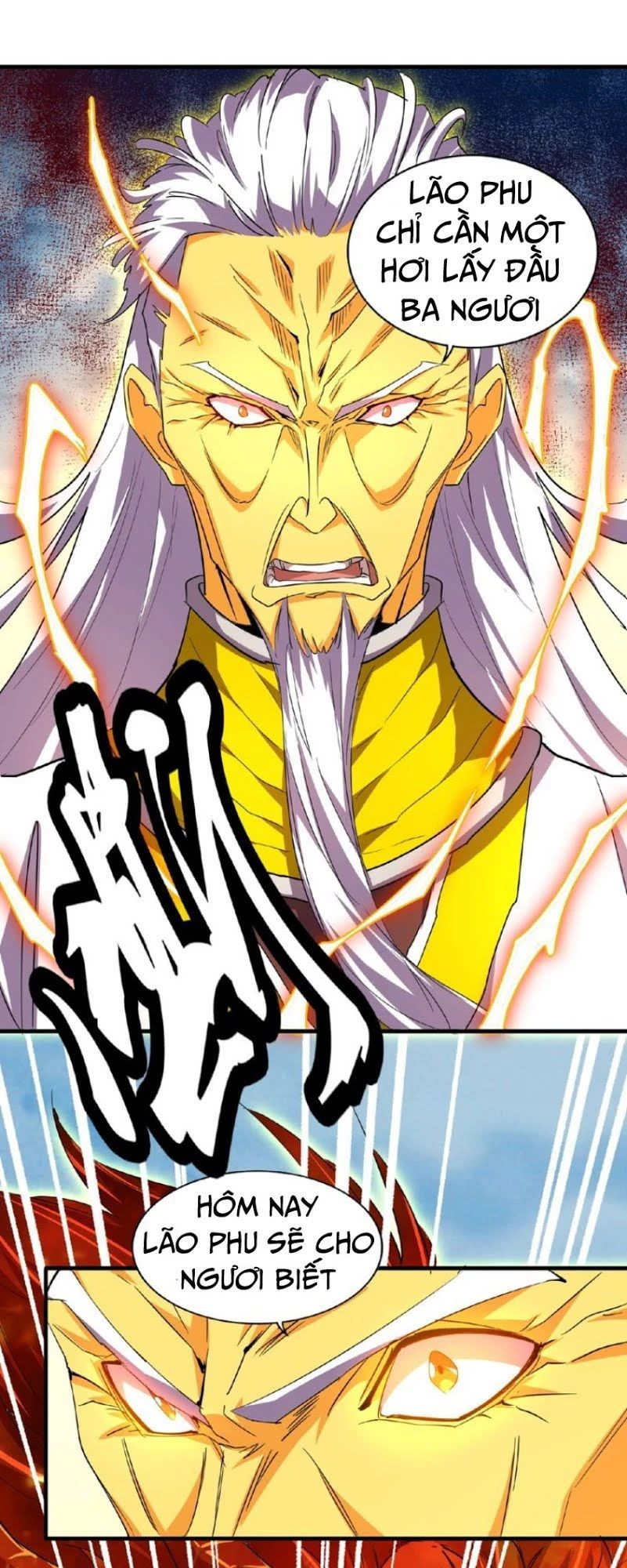 Đại Quản Gia Là Ma Hoàng Chapter 24 - Trang 4