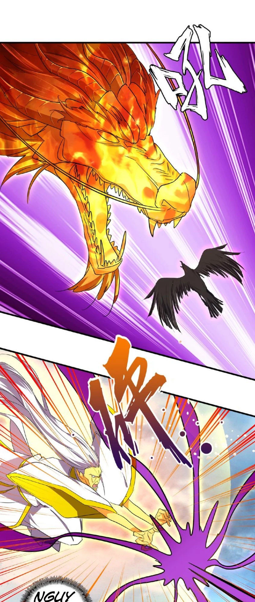 Đại Quản Gia Là Ma Hoàng Chapter 24 - Trang 4