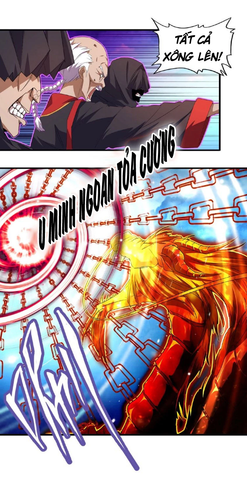 Đại Quản Gia Là Ma Hoàng Chapter 24 - Trang 4