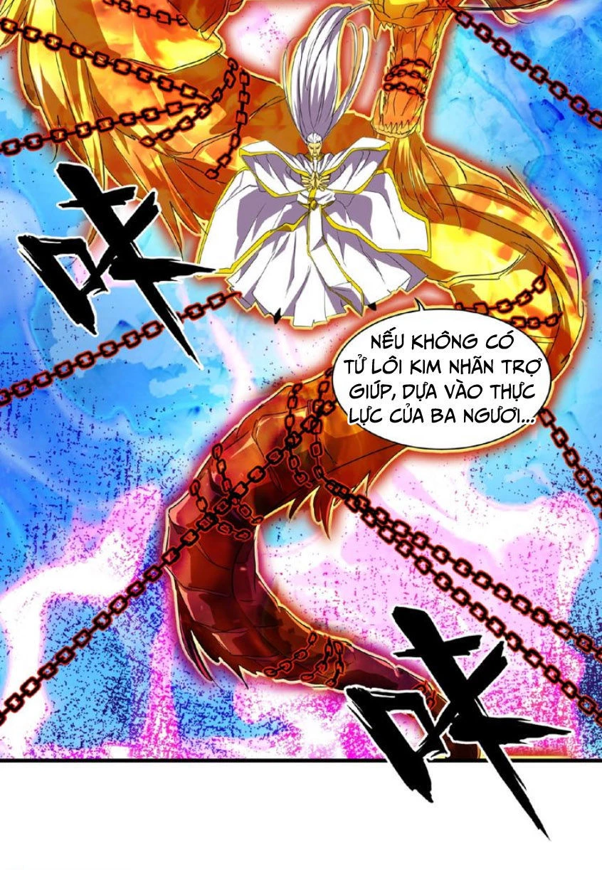 Đại Quản Gia Là Ma Hoàng Chapter 24 - Trang 4