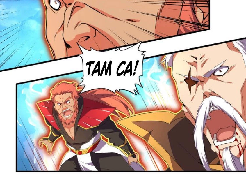 Đại Quản Gia Là Ma Hoàng Chapter 24 - Trang 4