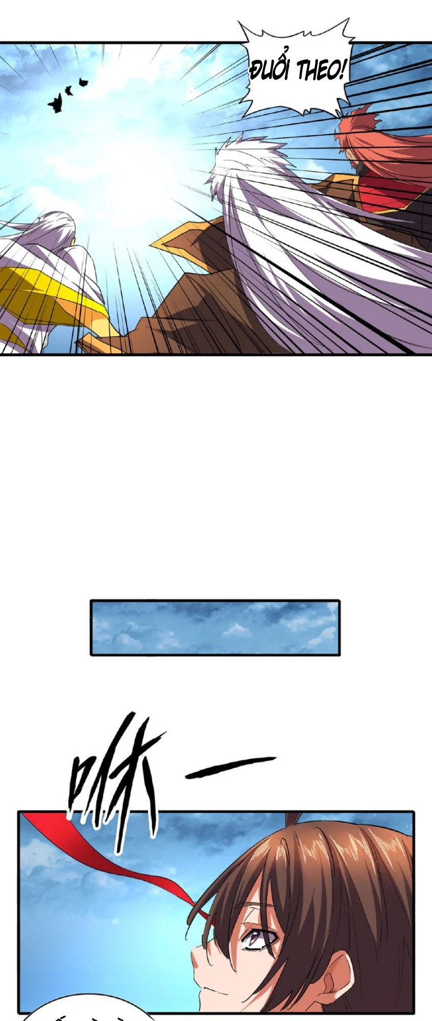 Đại Quản Gia Là Ma Hoàng Chapter 24 - Trang 4