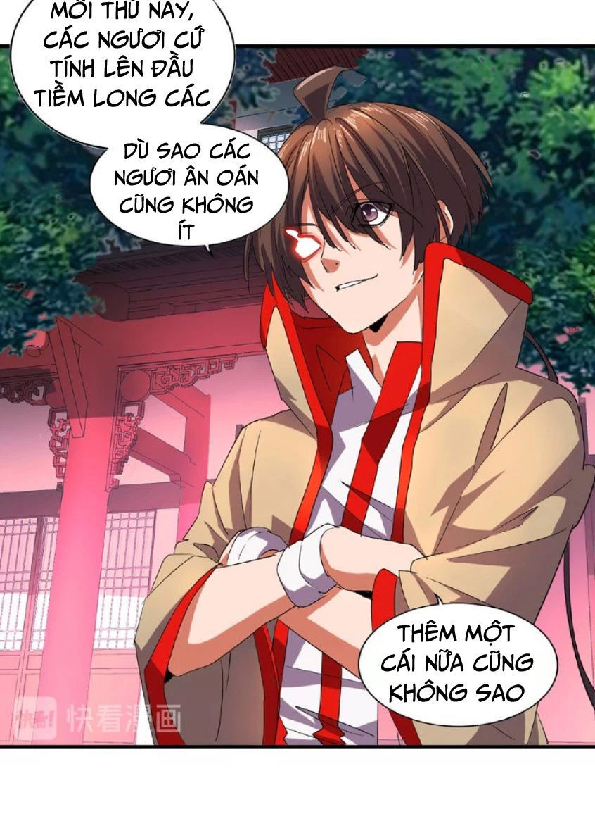 Đại Quản Gia Là Ma Hoàng Chapter 24 - Trang 4