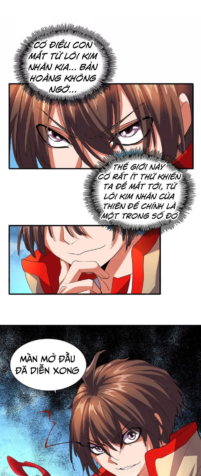 Đại Quản Gia Là Ma Hoàng Chapter 24 - Trang 4