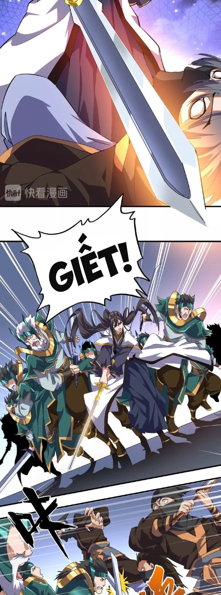 Đại Quản Gia Là Ma Hoàng Chapter 25 - Trang 4