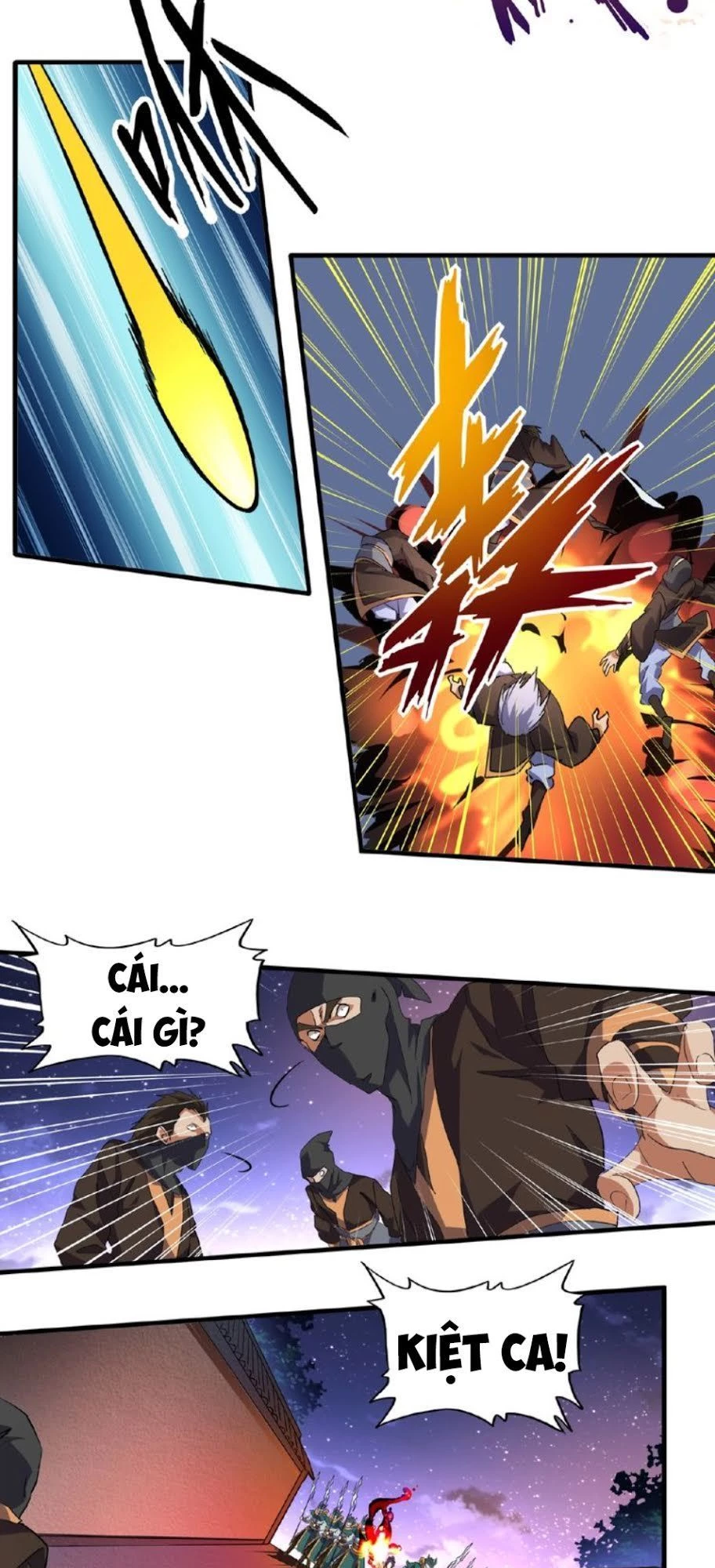 Đại Quản Gia Là Ma Hoàng Chapter 25 - Trang 4