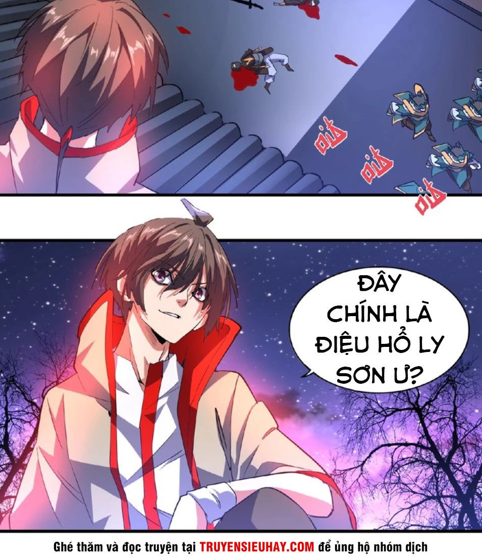 Đại Quản Gia Là Ma Hoàng Chapter 25 - Trang 4