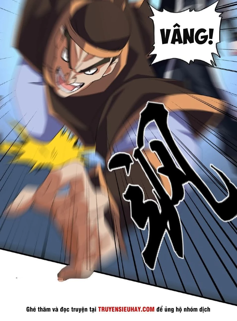 Đại Quản Gia Là Ma Hoàng Chapter 25 - Trang 4