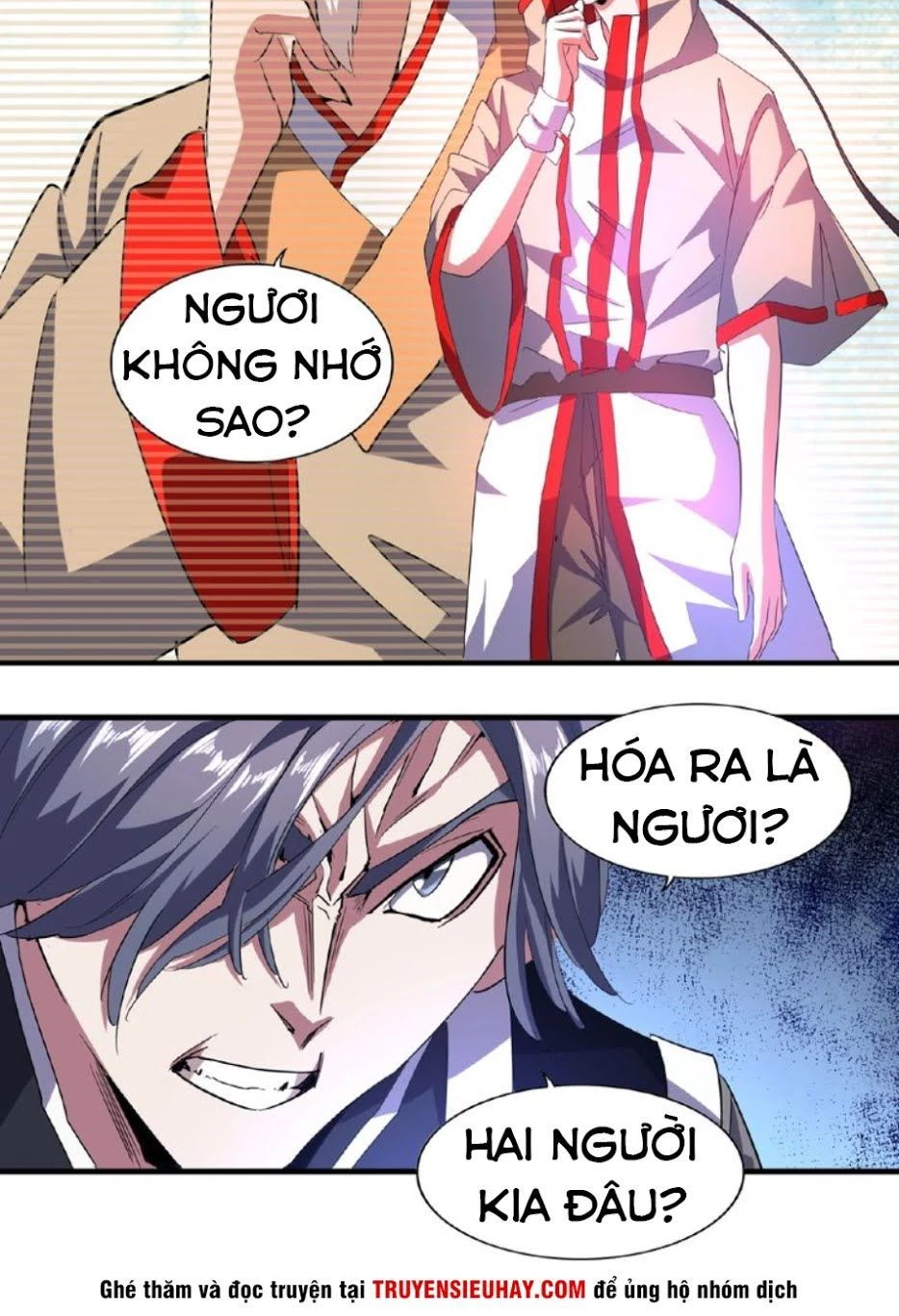 Đại Quản Gia Là Ma Hoàng Chapter 25 - Trang 4