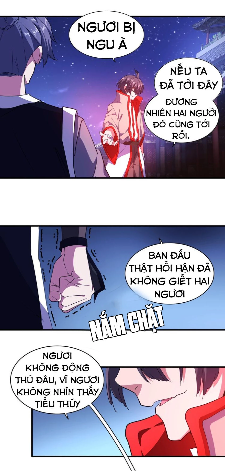 Đại Quản Gia Là Ma Hoàng Chapter 25 - Trang 4