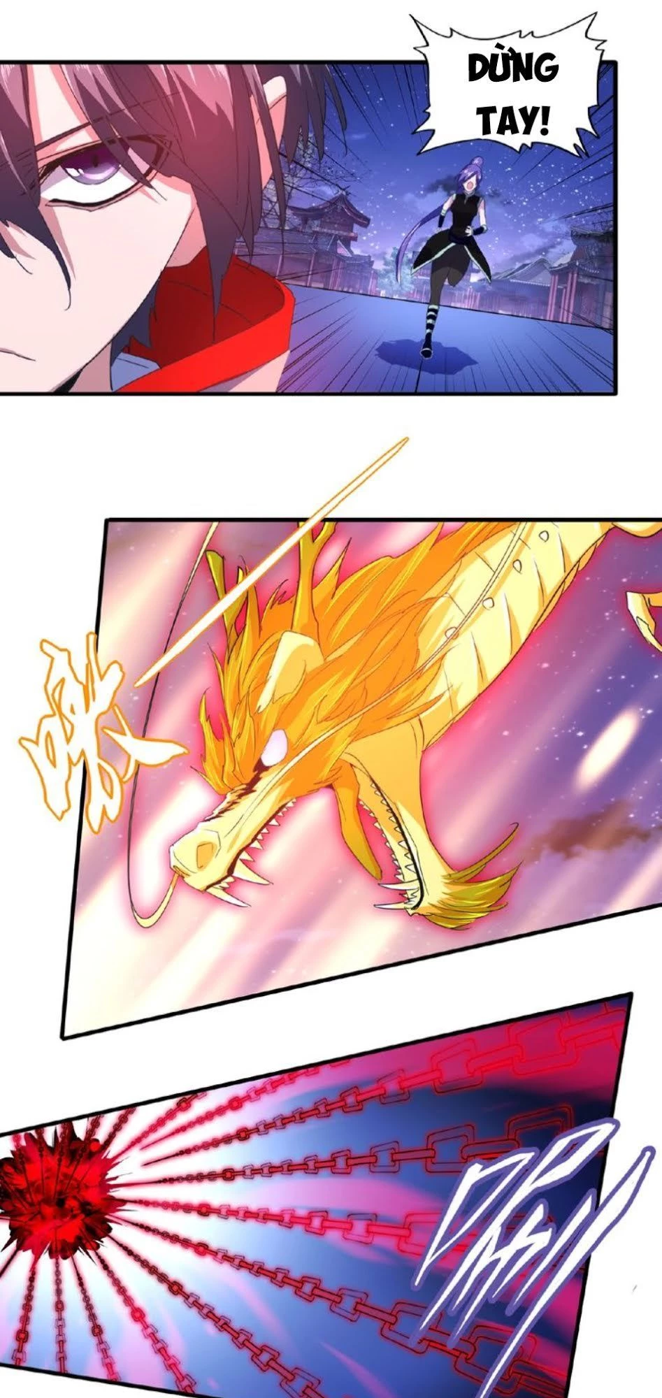 Đại Quản Gia Là Ma Hoàng Chapter 25 - Trang 4