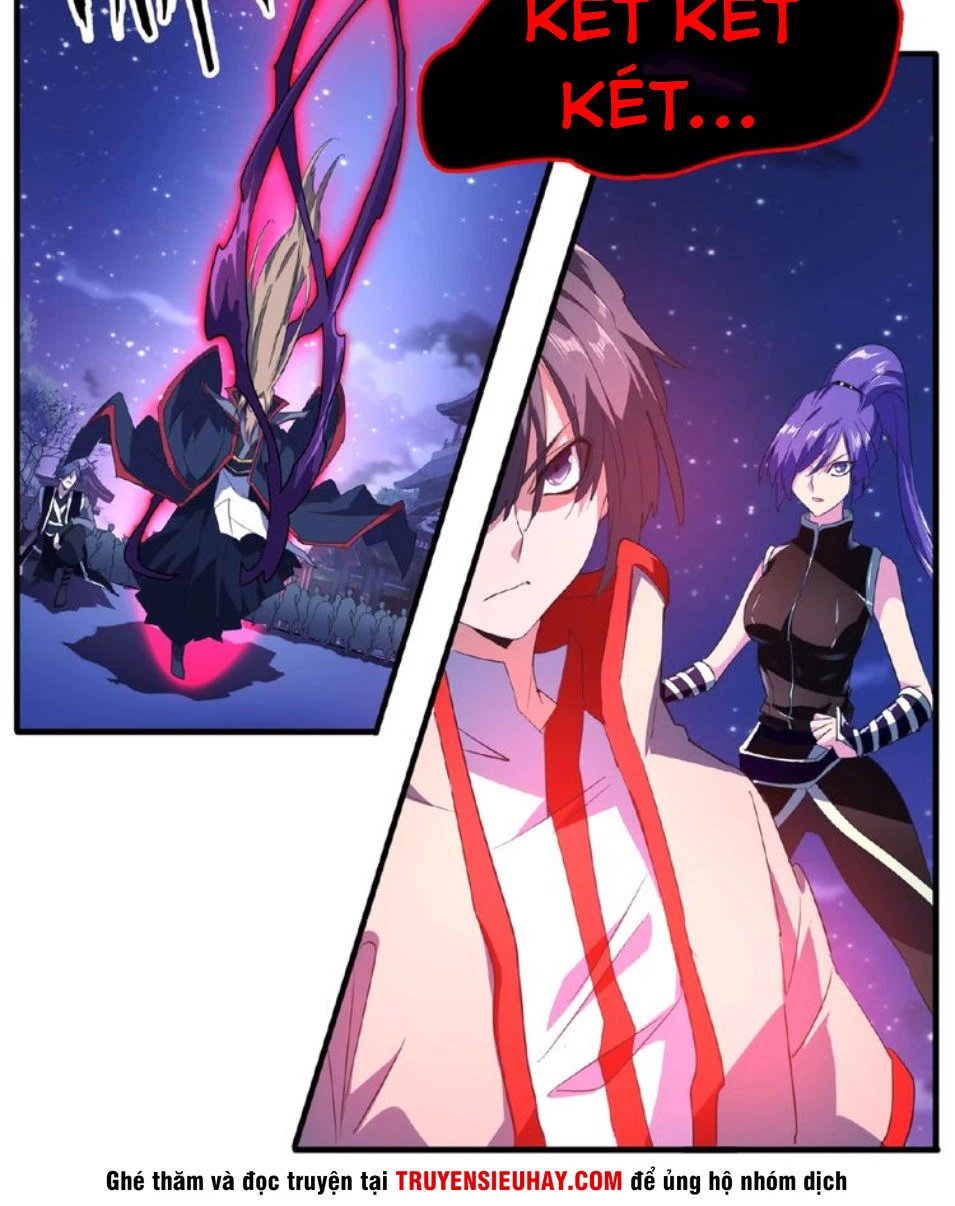 Đại Quản Gia Là Ma Hoàng Chapter 25 - Trang 4