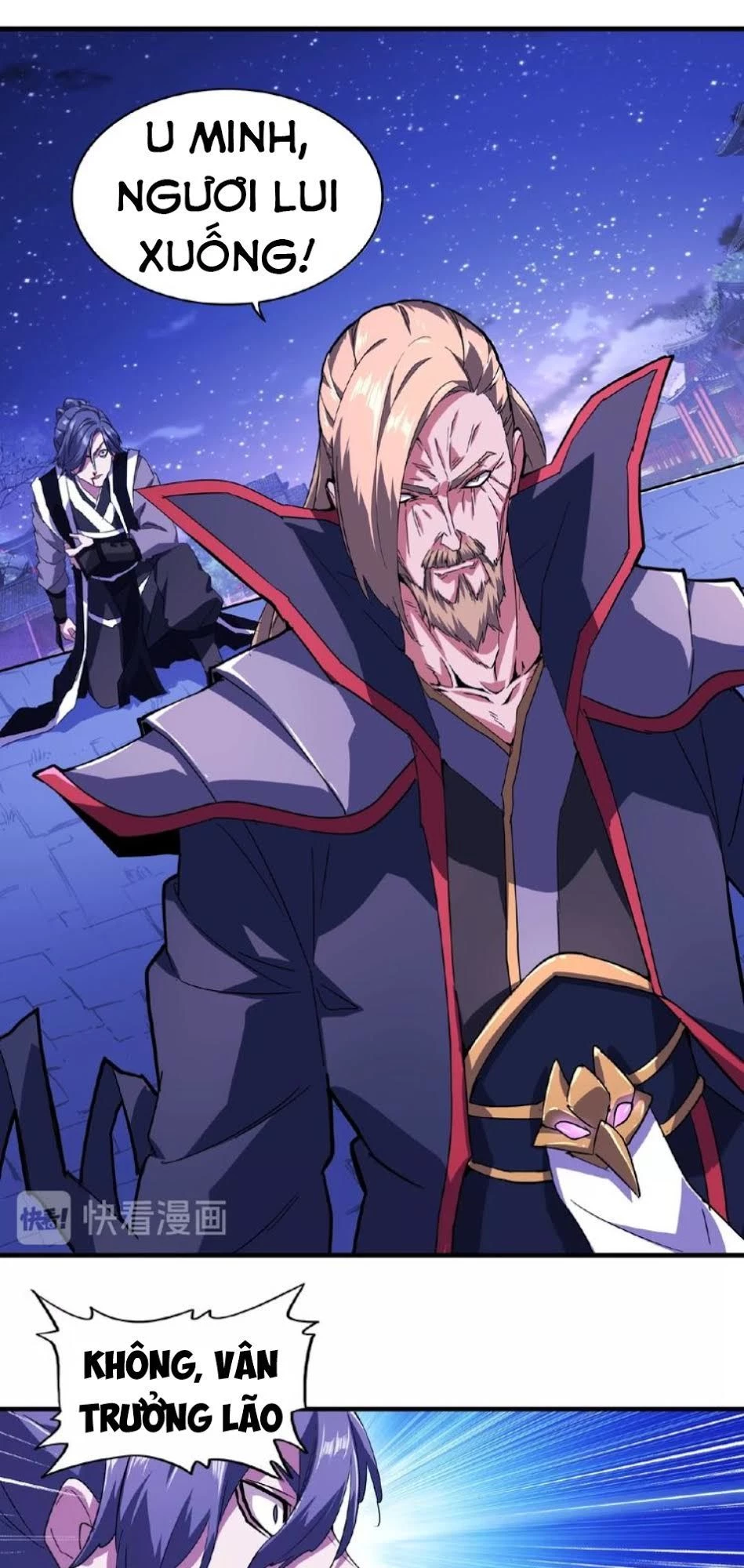 Đại Quản Gia Là Ma Hoàng Chapter 25 - Trang 4