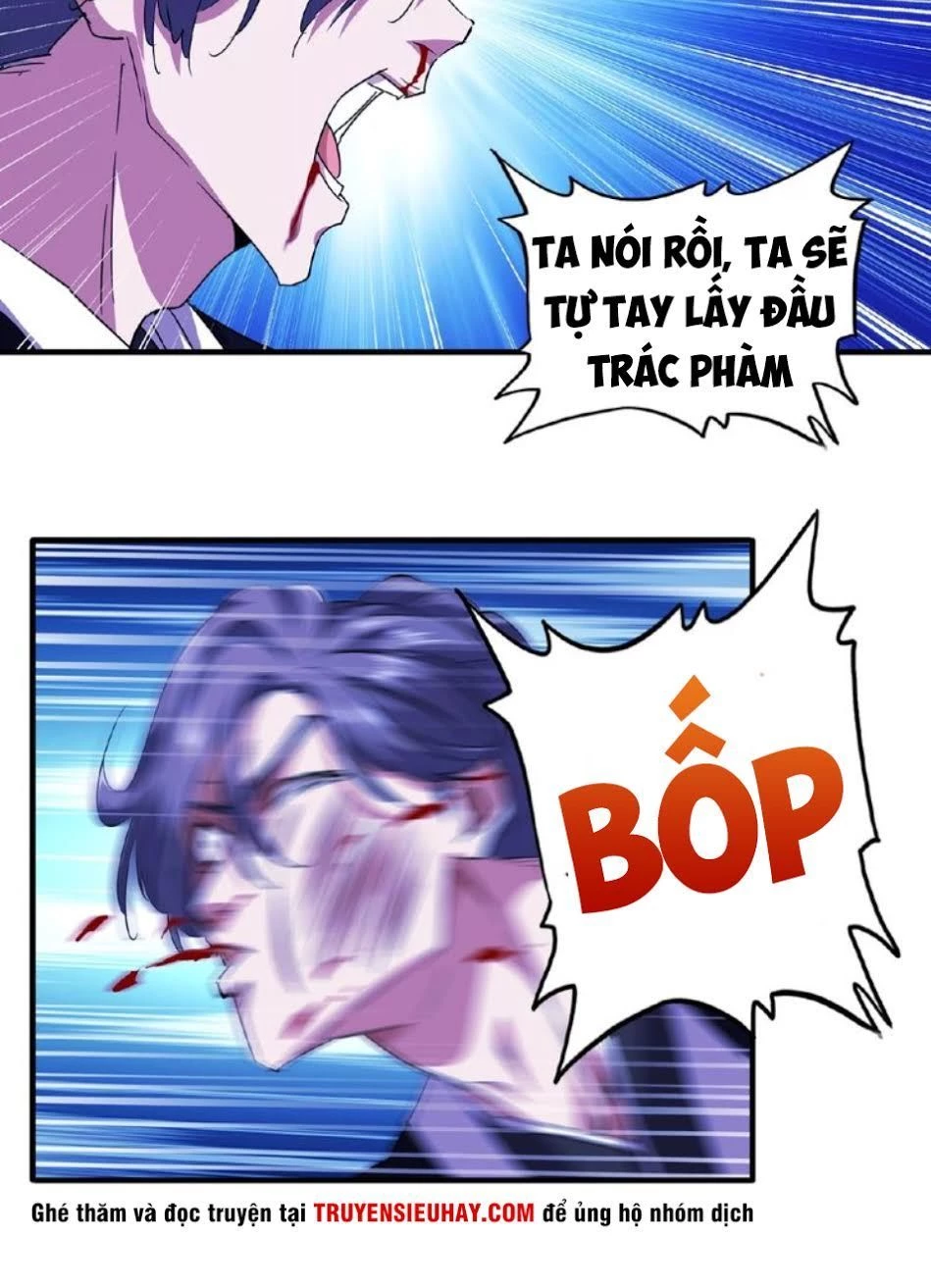 Đại Quản Gia Là Ma Hoàng Chapter 25 - Trang 4