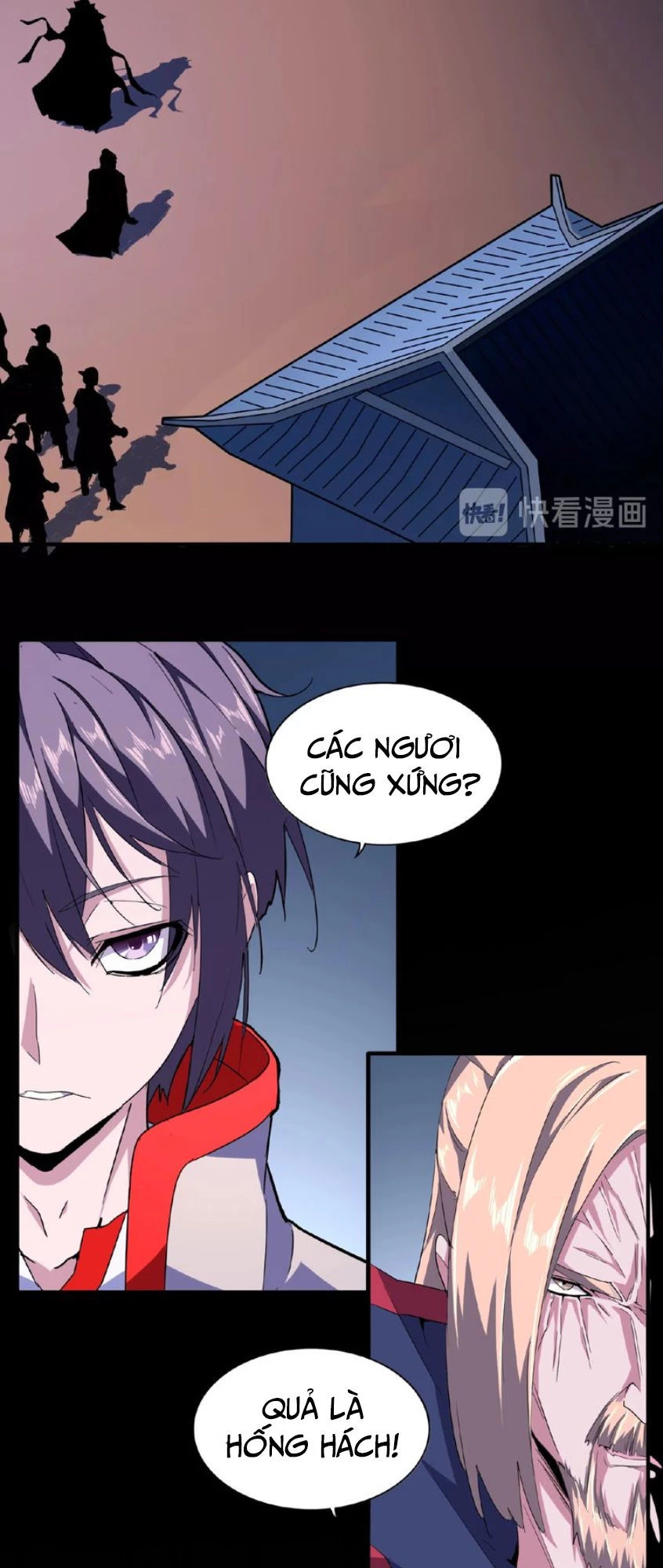 Đại Quản Gia Là Ma Hoàng Chapter 26 - Trang 4