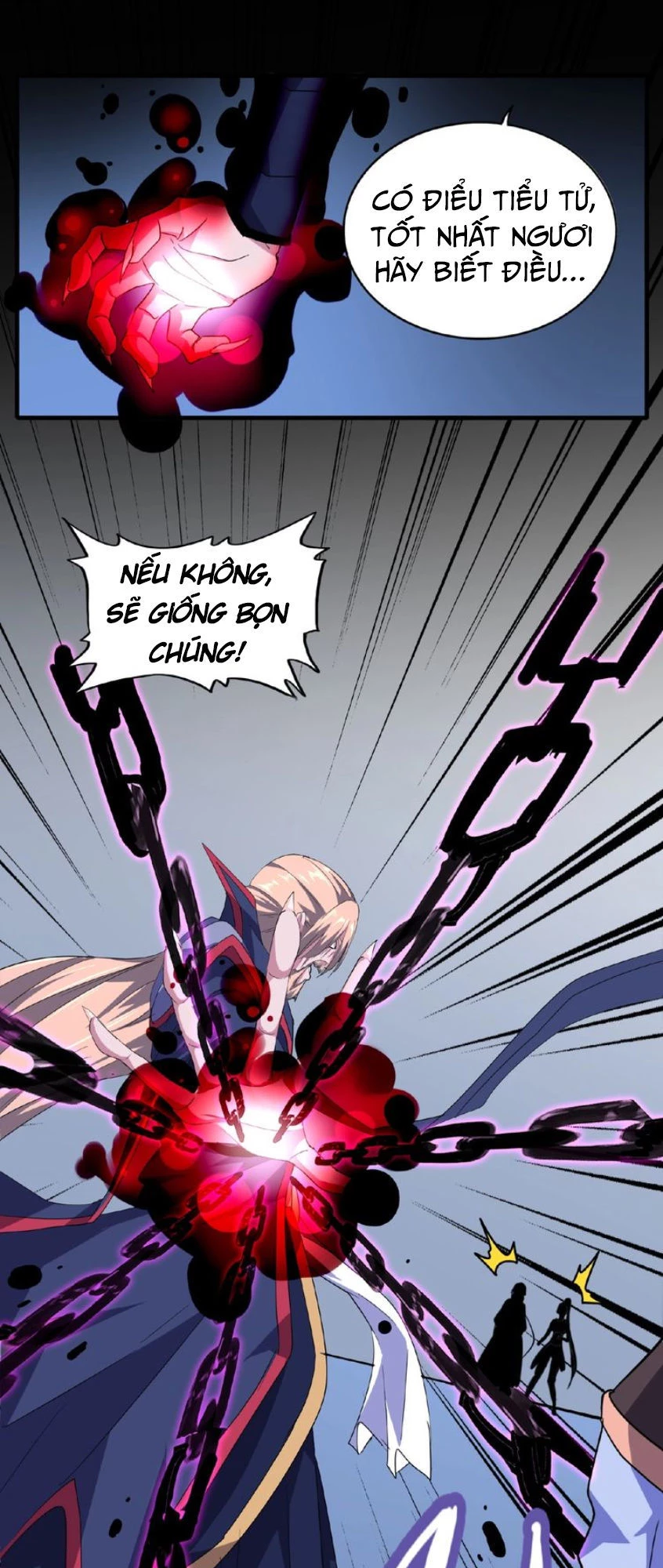 Đại Quản Gia Là Ma Hoàng Chapter 26 - Trang 4